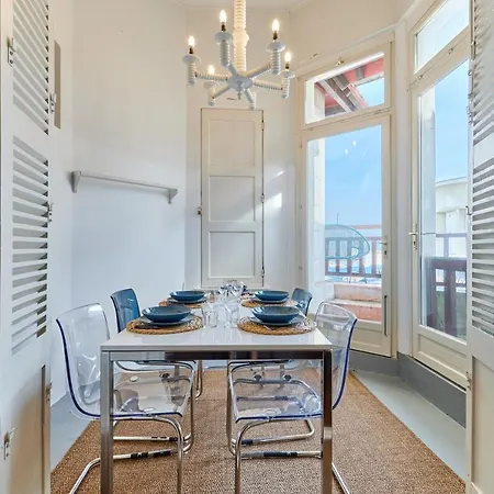 Bord De - Vue Апартаменты Трувиль-сюр-Мер