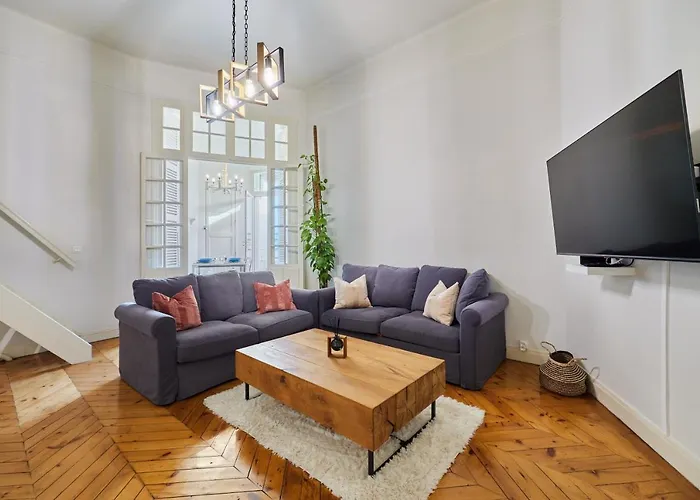 Bord De - Vue 트로우빌쉬메르