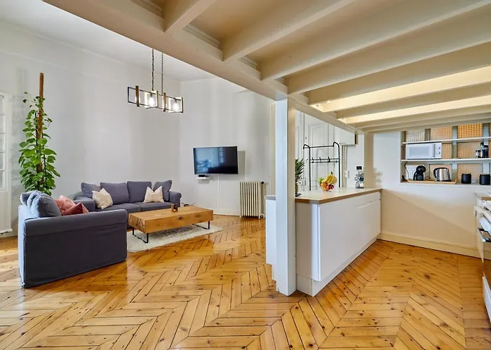 Bord De - Vue 트로우빌쉬메르