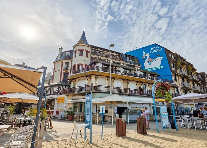 Bord De - Vue 아파트