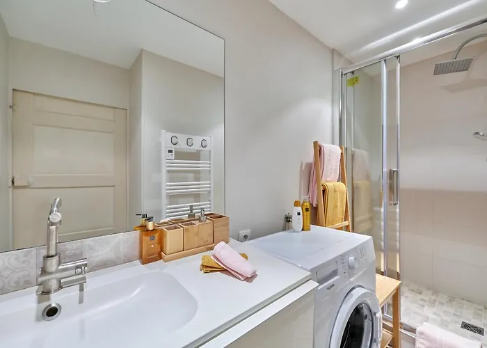 아파트 Bord De - Vue *