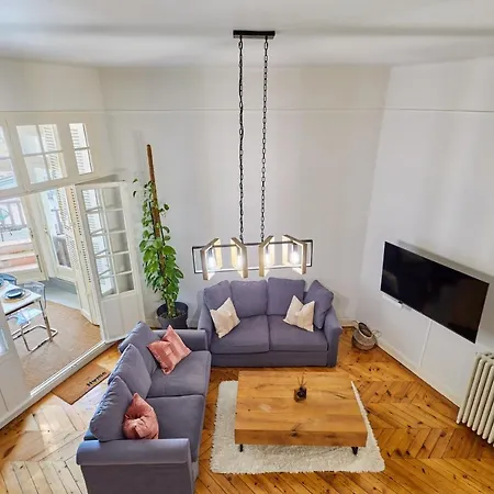 Apartament Bord De - Vue