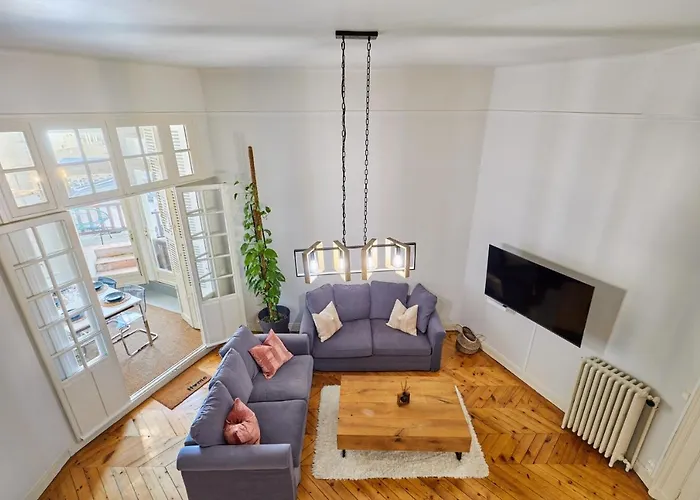 Διαμέρισμα Bord De - Vue