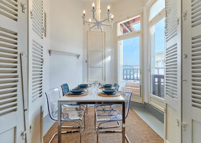 Bord De - Vue Διαμέρισμα Trouville-sur-Mer